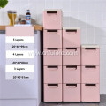 Adjustable Stackable Wardrobe Large Storage Drawers